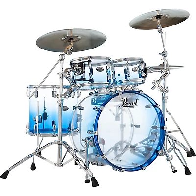 Pearl Crystal Beat 4-Piece Drum Shell Pack -