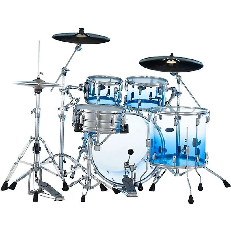 Pearl Crystal Beat 4-Piece Drum Shell Pack -