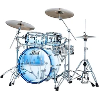 Pearl Crystal Beat 4-Piece Drum Shell Pack -