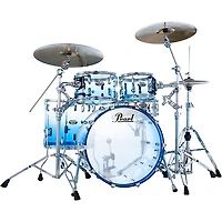 Pearl Crystal Beat 4-Piece Drum Shell Pack -