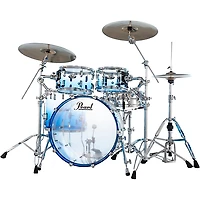 Pearl Crystal Beat 4-Piece Drum Shell Pack -