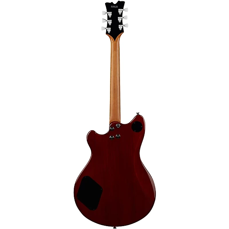 EVH SA-126 Special Semi-Hollowbody Electric Guitar - El Natural