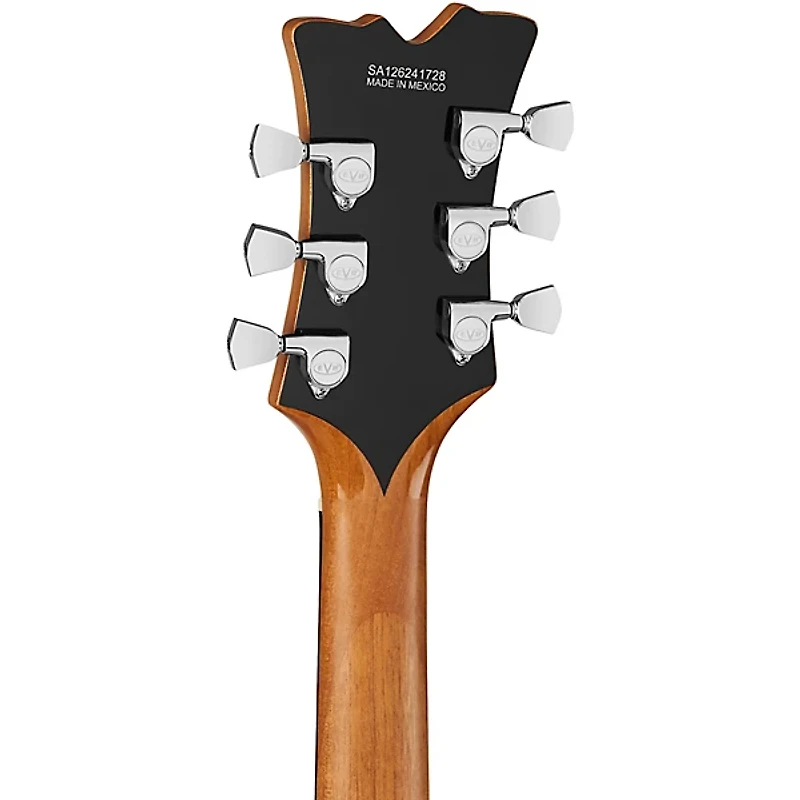 EVH SA-126 Special Semi-Hollowbody Electric Guitar - El Natural
