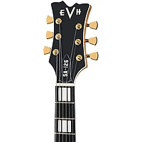EVH SA-126 Special Semi-Hollowbody Electric Guitar - Platinum Pearl Metallic