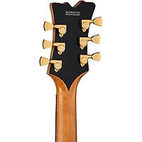 EVH SA-126 Special Semi-Hollowbody Electric Guitar - Platinum Pearl Metallic