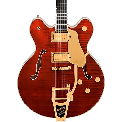 Gretsch Guitars Broadkaster LX Semi-Hollowbody Electric Guitar -