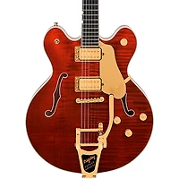 Gretsch Guitars Broadkaster LX Semi-Hollowbody Electric Guitar -