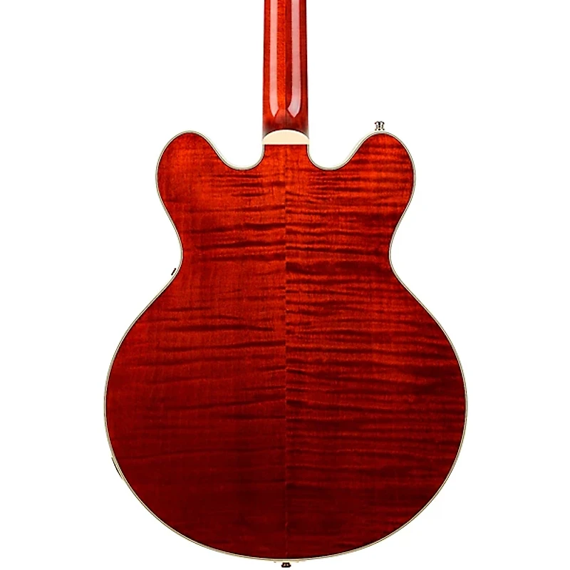 Gretsch Guitars Broadkaster LX Semi-Hollowbody Electric Guitar -