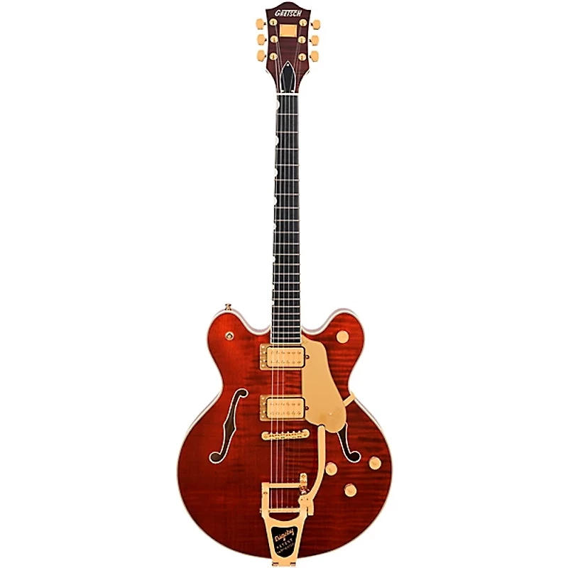 Gretsch Guitars Broadkaster LX Semi-Hollowbody Electric Guitar -