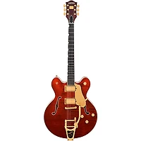 Gretsch Guitars Broadkaster LX Semi-Hollowbody Electric Guitar -