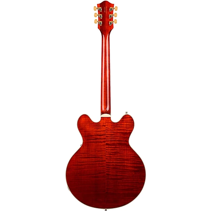 Gretsch Guitars Broadkaster LX Semi-Hollowbody Electric Guitar -