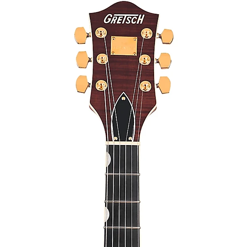 Gretsch Guitars Broadkaster LX Semi-Hollowbody Electric Guitar -