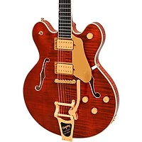 Gretsch Guitars Broadkaster LX Semi-Hollowbody Electric Guitar -