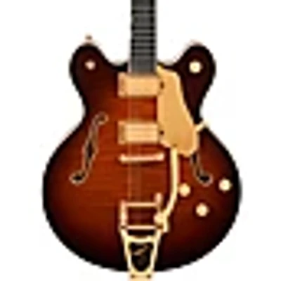 Gretsch Guitars Broadkaster LX Semi-Hollowbody Electric Guitar -