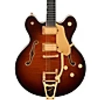 Gretsch Guitars Broadkaster LX Semi-Hollowbody Electric Guitar -
