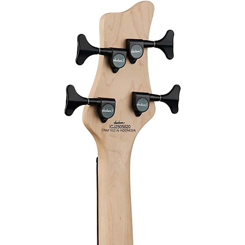 Jackson JS Series Spectra Bass JS2 Electric Bass Guitar -