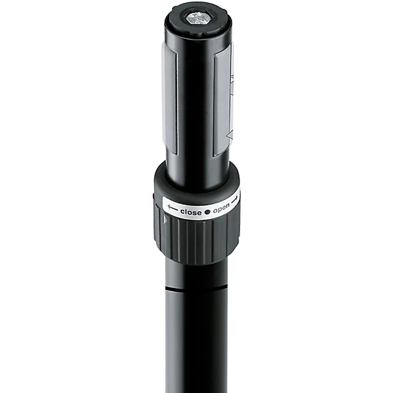 K&M 21366 Speaker Pole with Ring Lock System