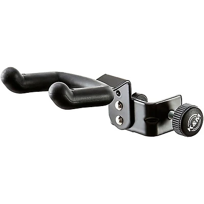 K&M 15590 Clamp-on Ukulele Holder