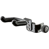 K&M 15590 Clamp-on Ukulele Holder