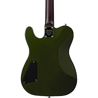 Schecter Guitar Research Jack Fowler PT Electric Guitar - Drab Green