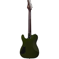 Schecter Guitar Research Jack Fowler PT Electric Guitar - Drab Green