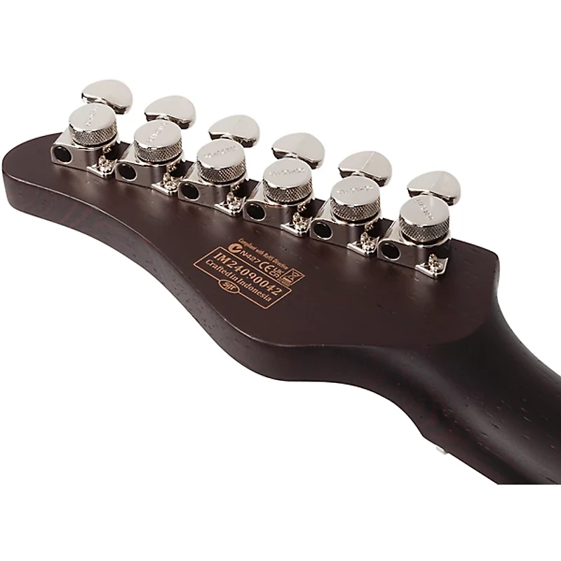 Schecter Guitar Research Jack Fowler PT Electric Guitar - Drab Green