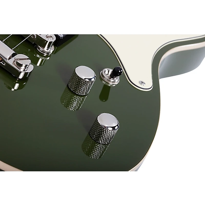 Schecter Guitar Research Jack Fowler PT Electric Guitar - Drab Green