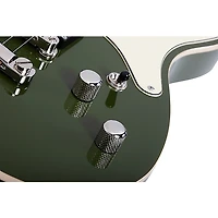 Schecter Guitar Research Jack Fowler PT Electric Guitar - Drab Green