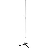 K&M 20125 Microphone Stand L Black