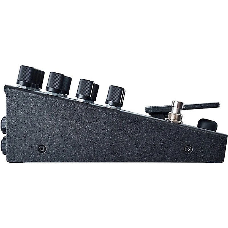 Gamechanger Audio Motor Pedal Electro-Mechanical Synth Pedal - Black