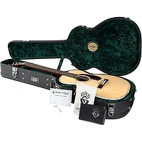 Guild M-50E Standard Concert Acoustic-Electric Guitar