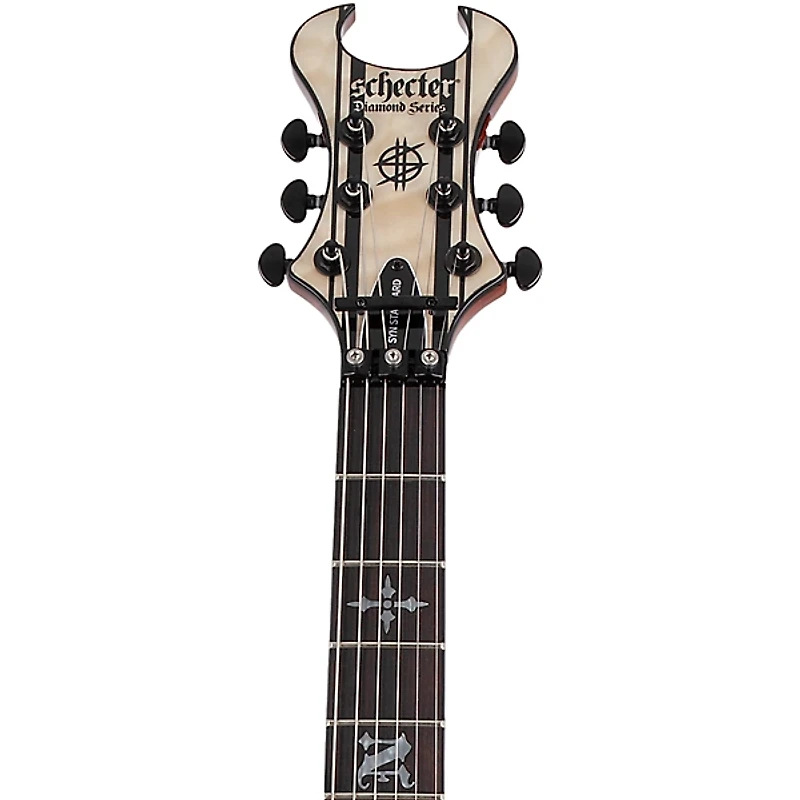 Schecter Guitar Research Synyster Gates Standard Plus Electric Guitar -