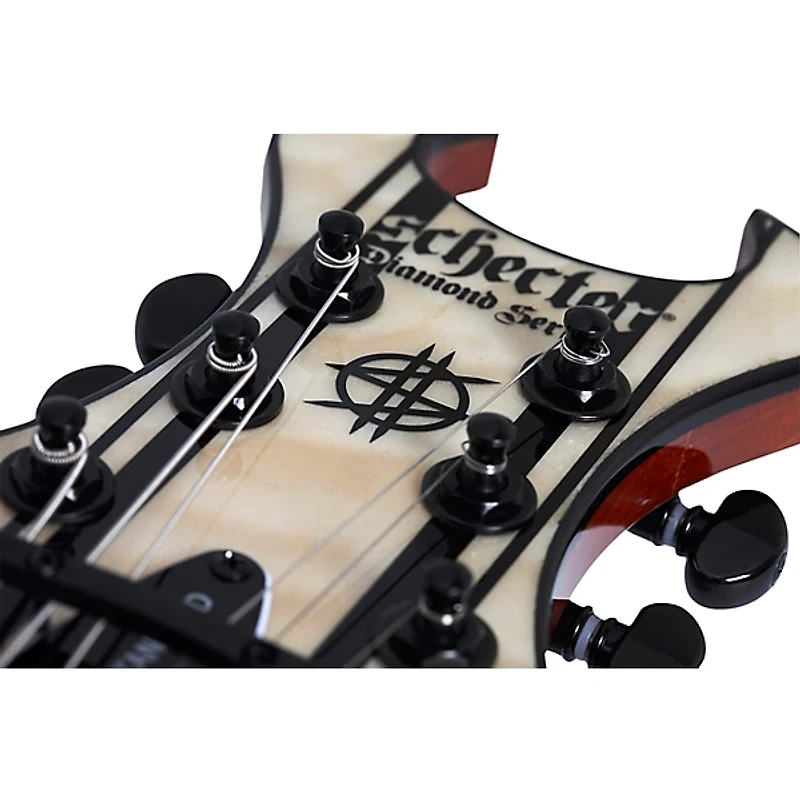 Schecter Guitar Research Synyster Gates Standard Plus Electric Guitar -