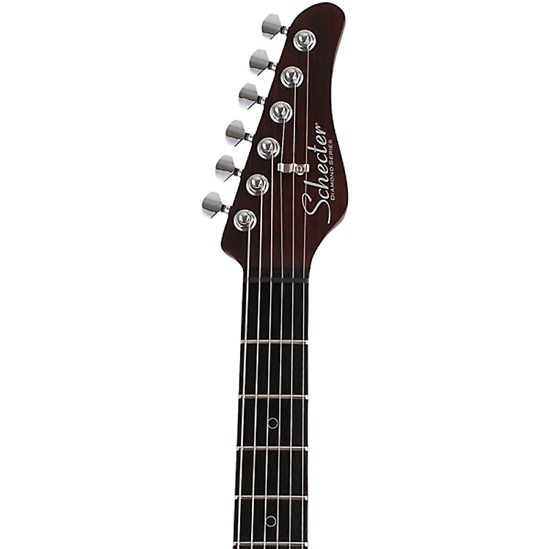 Schecter Guitar Research Nick Johnston Traditional HH Electric Guitar - Atomic Mercury