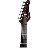 Schecter Guitar Research Nick Johnston Traditional HH Electric Guitar - Atomic Mercury