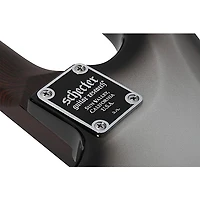 Schecter Guitar Research Nick Johnston Traditional HH Electric Guitar - Atomic Mercury