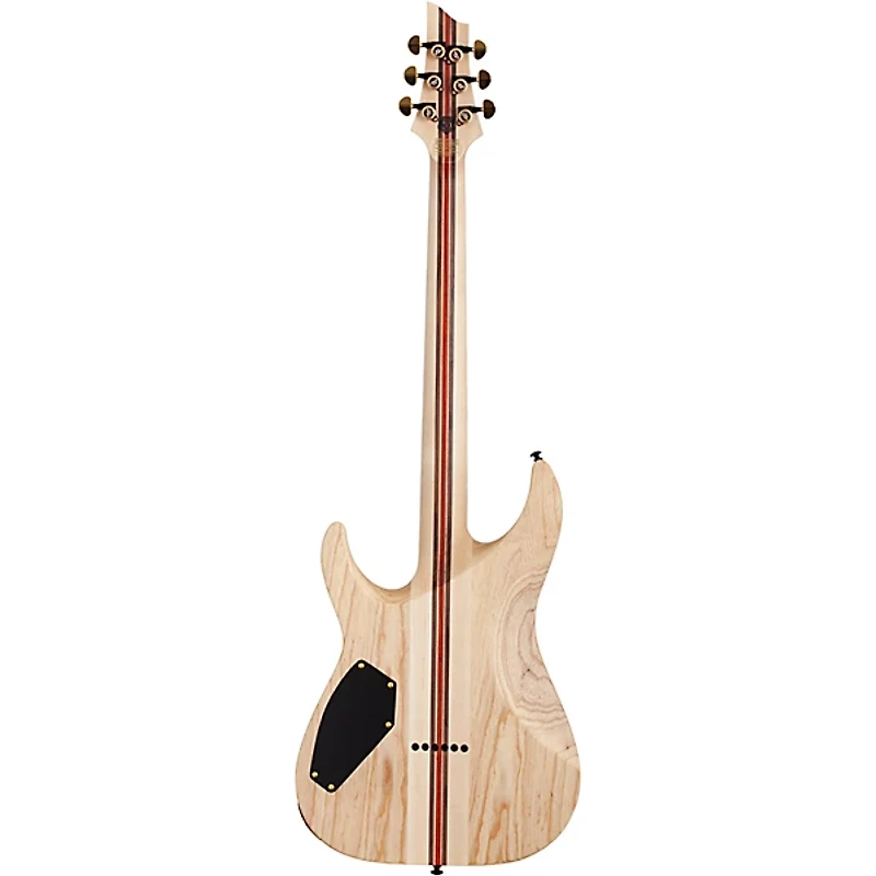 Schecter Guitar Research C-1 50th Anniversary Electric Guitar - 50th Gold Burst