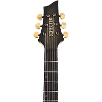 Schecter Guitar Research C-1 50th Anniversary Electric Guitar - 50th Gold Burst