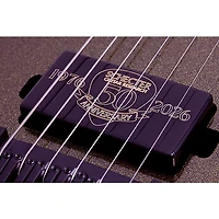 Schecter Guitar Research C-1 50th Anniversary Electric Guitar - 50th Gold Burst