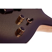 Schecter Guitar Research C-1 50th Anniversary Electric Guitar - 50th Gold Burst