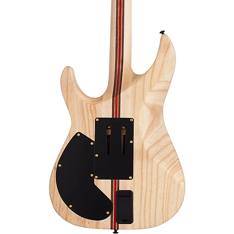 Schecter Guitar Research C-1 FR-S 50th Anniversary Electric Guitar - 50th Gold Burst