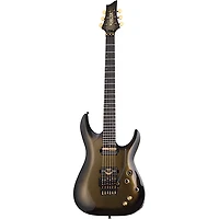 Schecter Guitar Research C-1 FR-S 50th Anniversary Electric Guitar - 50th Gold Burst