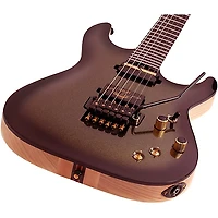 Schecter Guitar Research C-1 FR-S 50th Anniversary Electric Guitar - 50th Gold Burst