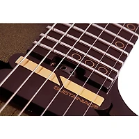 Schecter Guitar Research C-1 FR-S 50th Anniversary Electric Guitar - 50th Gold Burst