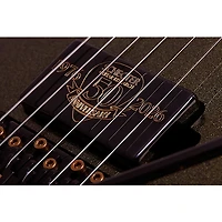 Schecter Guitar Research C-1 FR-S 50th Anniversary Electric Guitar - 50th Gold Burst