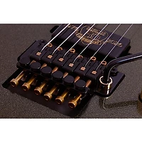 Schecter Guitar Research C-1 FR-S 50th Anniversary Electric Guitar - 50th Gold Burst