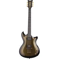 Schecter Guitar Research Tempest 50th Anniversary Electric Guitar - 50th Gold Burst