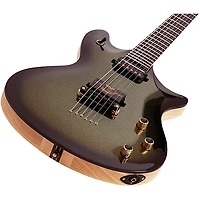 Schecter Guitar Research Tempest 50th Anniversary Electric Guitar - 50th Gold Burst