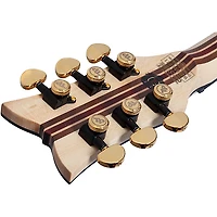 Schecter Guitar Research Tempest 50th Anniversary Electric Guitar - 50th Gold Burst