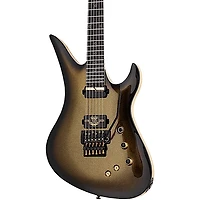 Schecter Guitar Research Avenger FR-S 50th Anniversary Electric Guitar - 50th Gold Burst